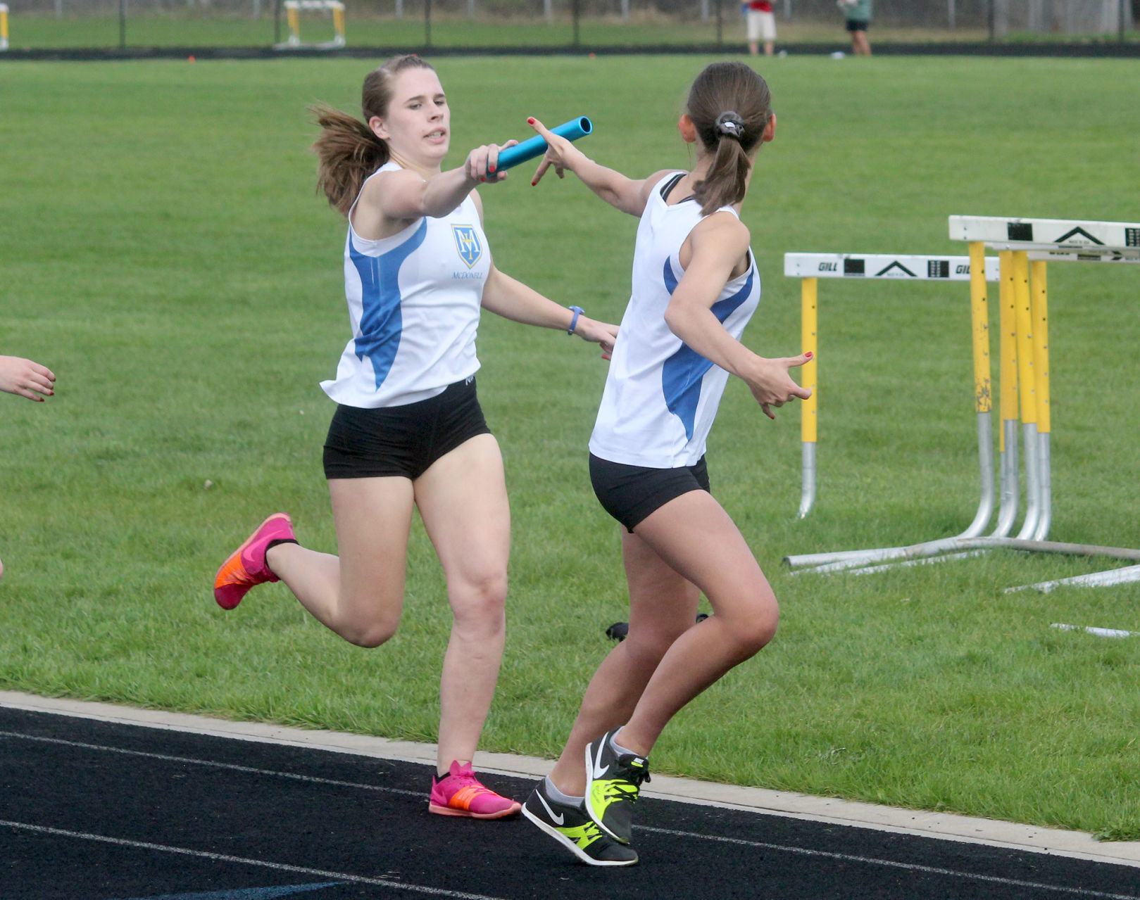Western Cloverbelt Track and Field Championships 5-14-19